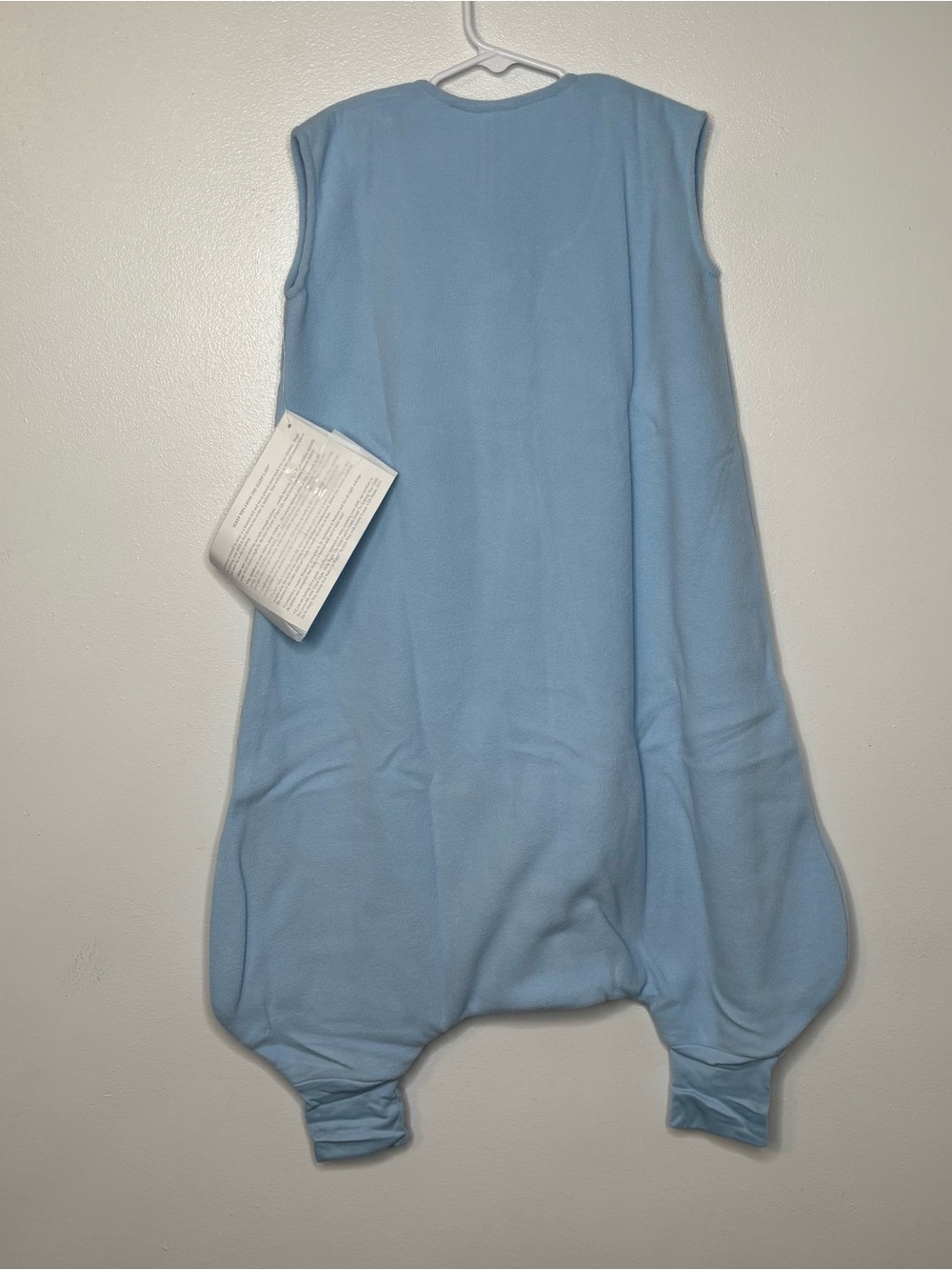 New Halo Sleep Sack Big Kids Blue 2T-3T - Picture 10 of 12